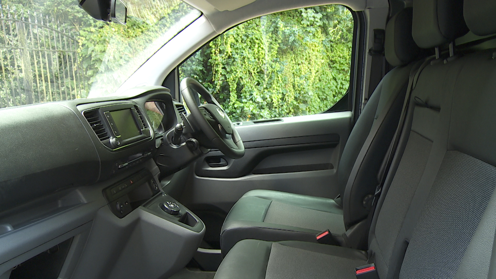 VAUXHALL VIVARO M DIESEL 1.5 Turbo D 120 Prime H1 Van